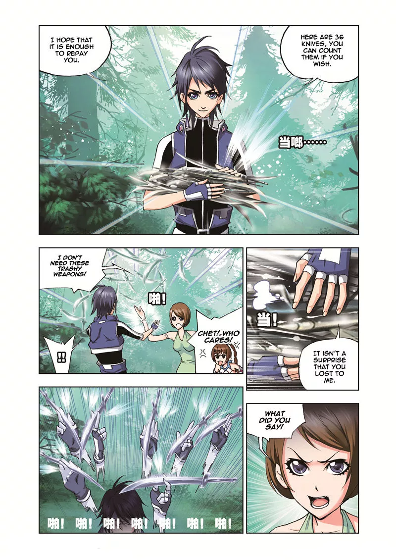 Manga page 19