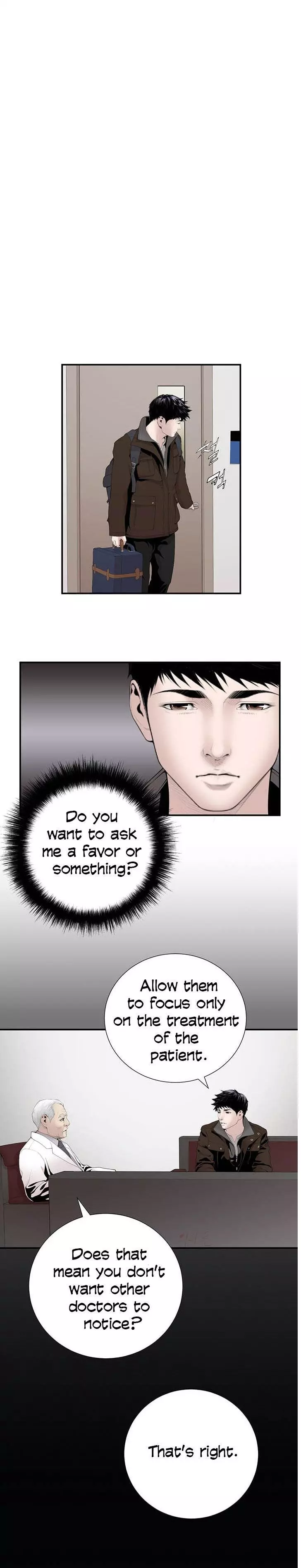 Manga page 5