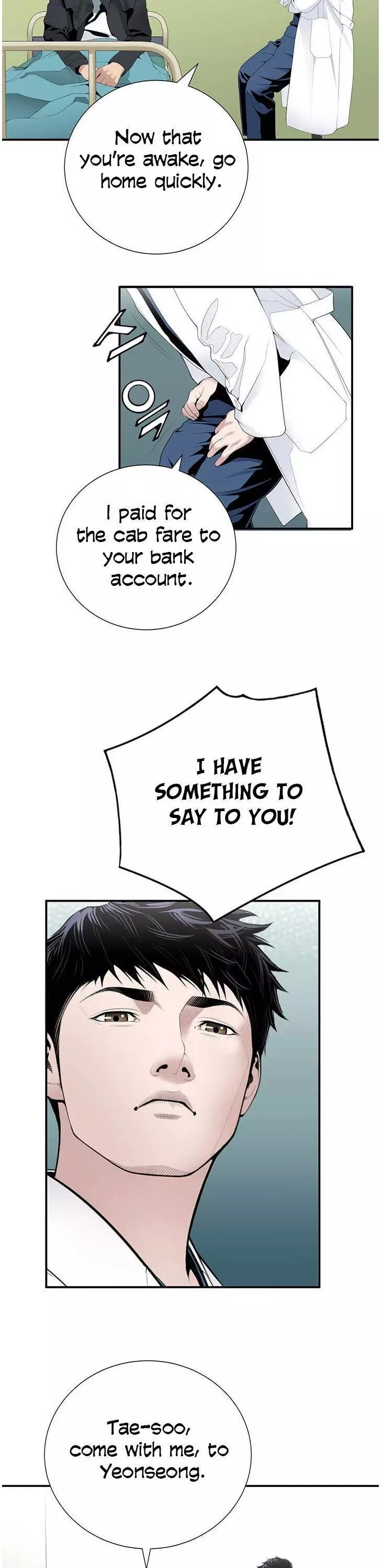 Manga page 9