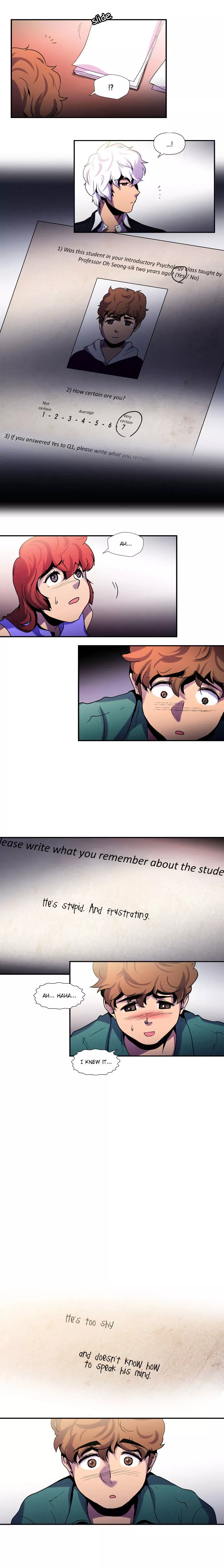 Manga page 8