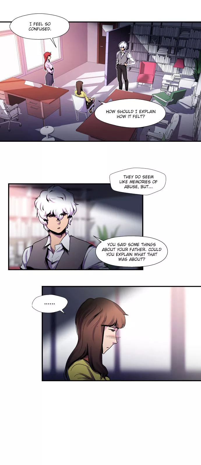 Manga page 6