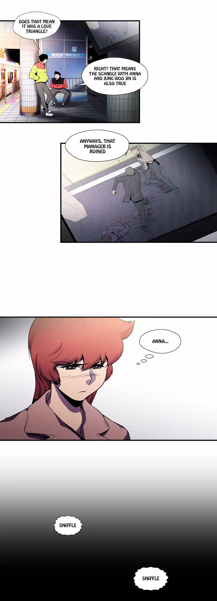 Manga page 3