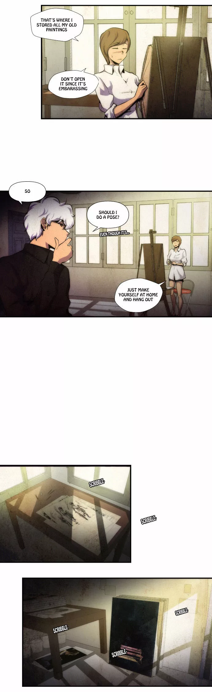 Manga page 7