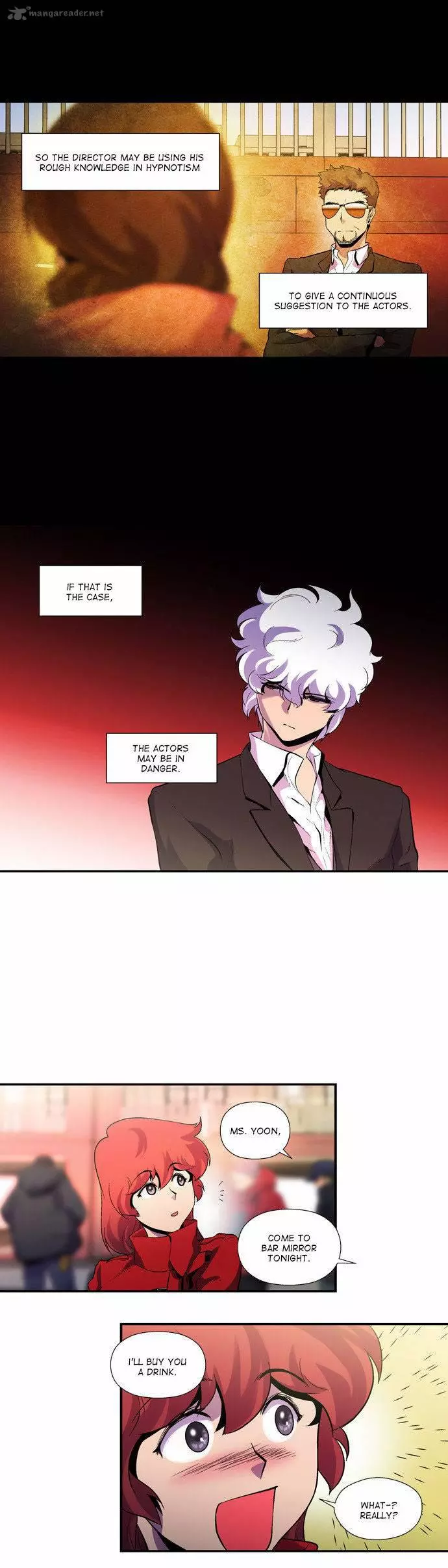 Manga page 5