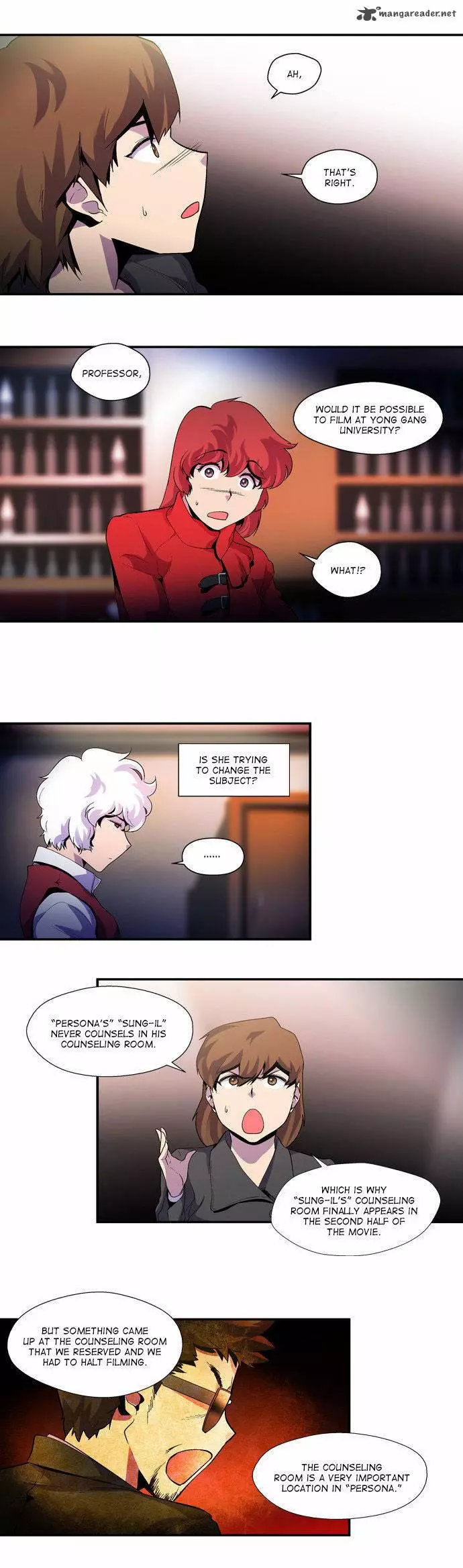 Manga page 15