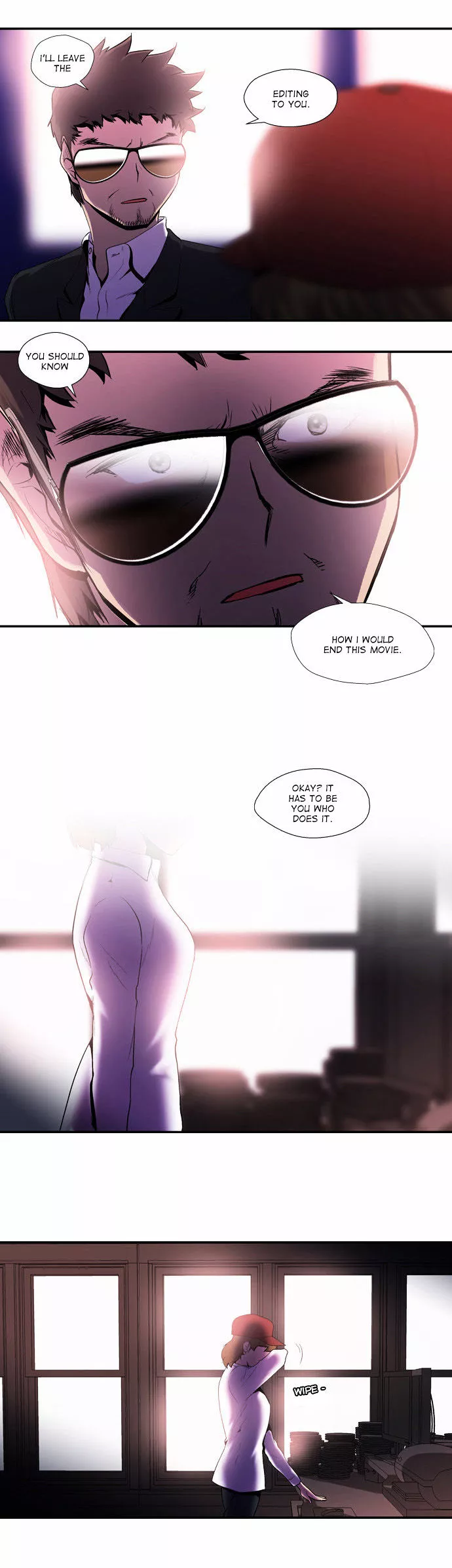 Manga page 7