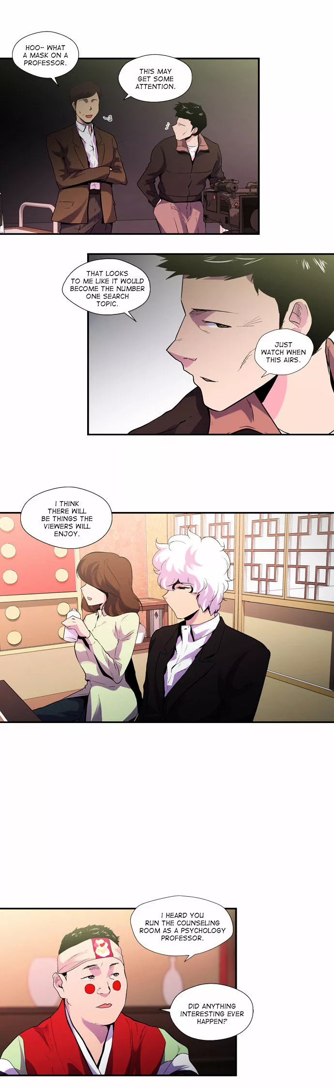 Manga page 5