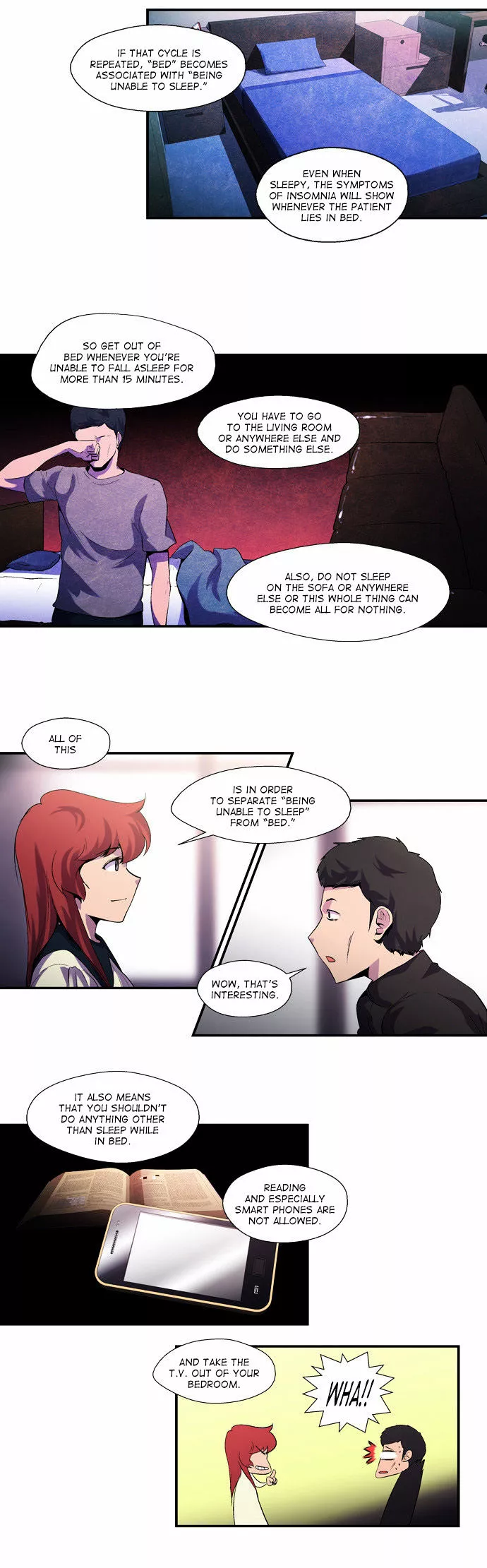 Manga page 8