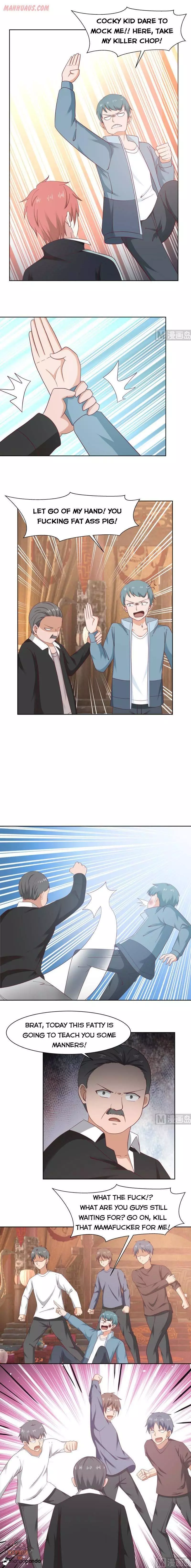 Manga page 3