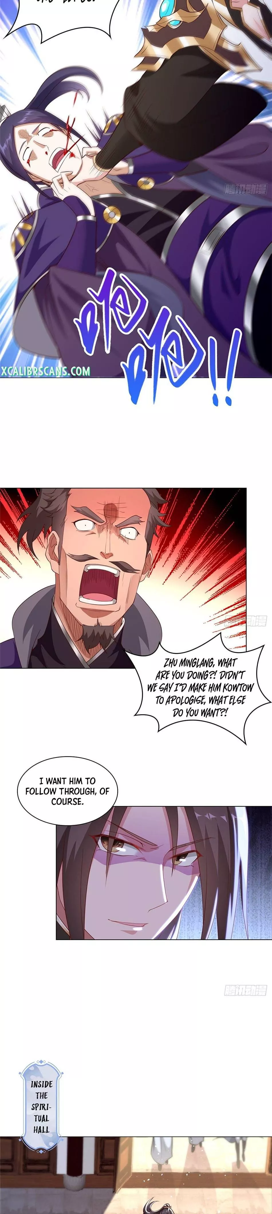 Manga page 10