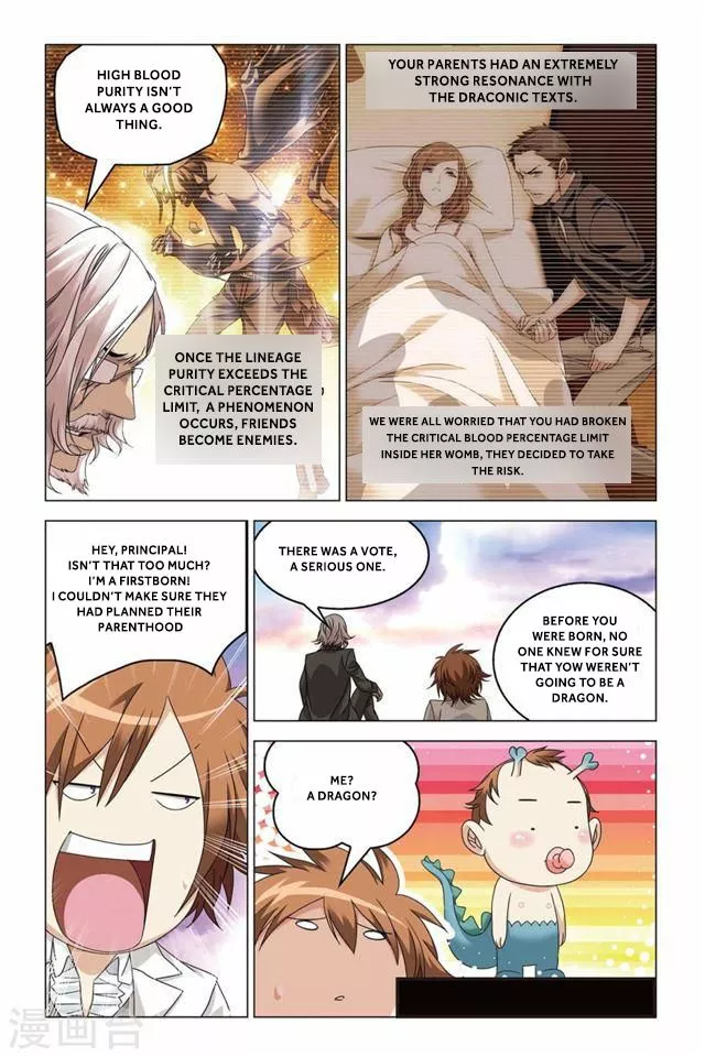 Manga page 9
