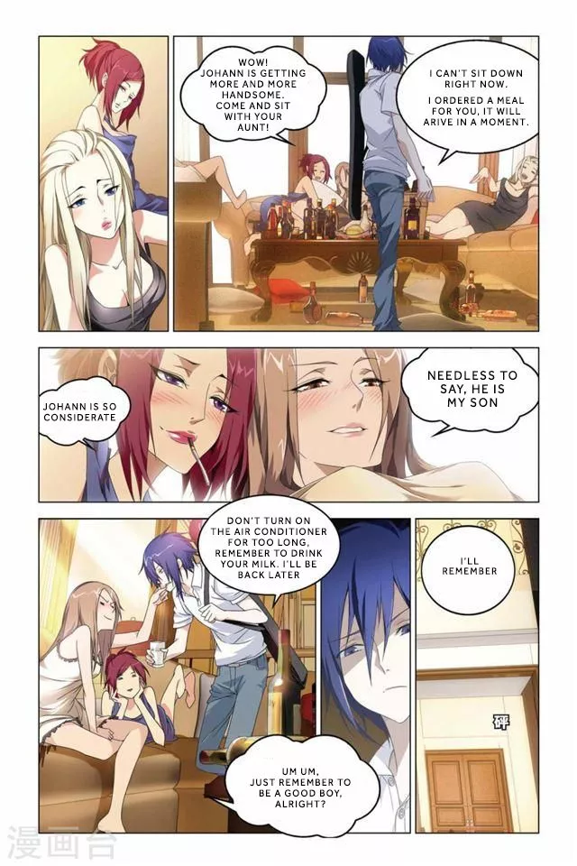 Manga page 11