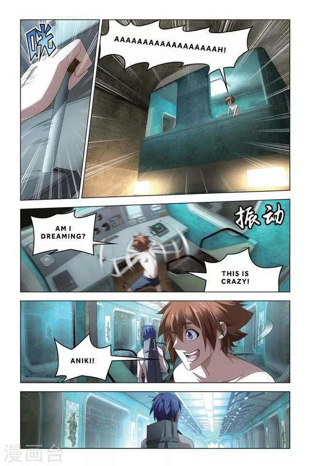 Manga page 8