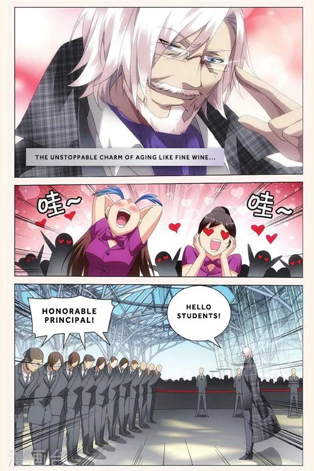 Manga page 5