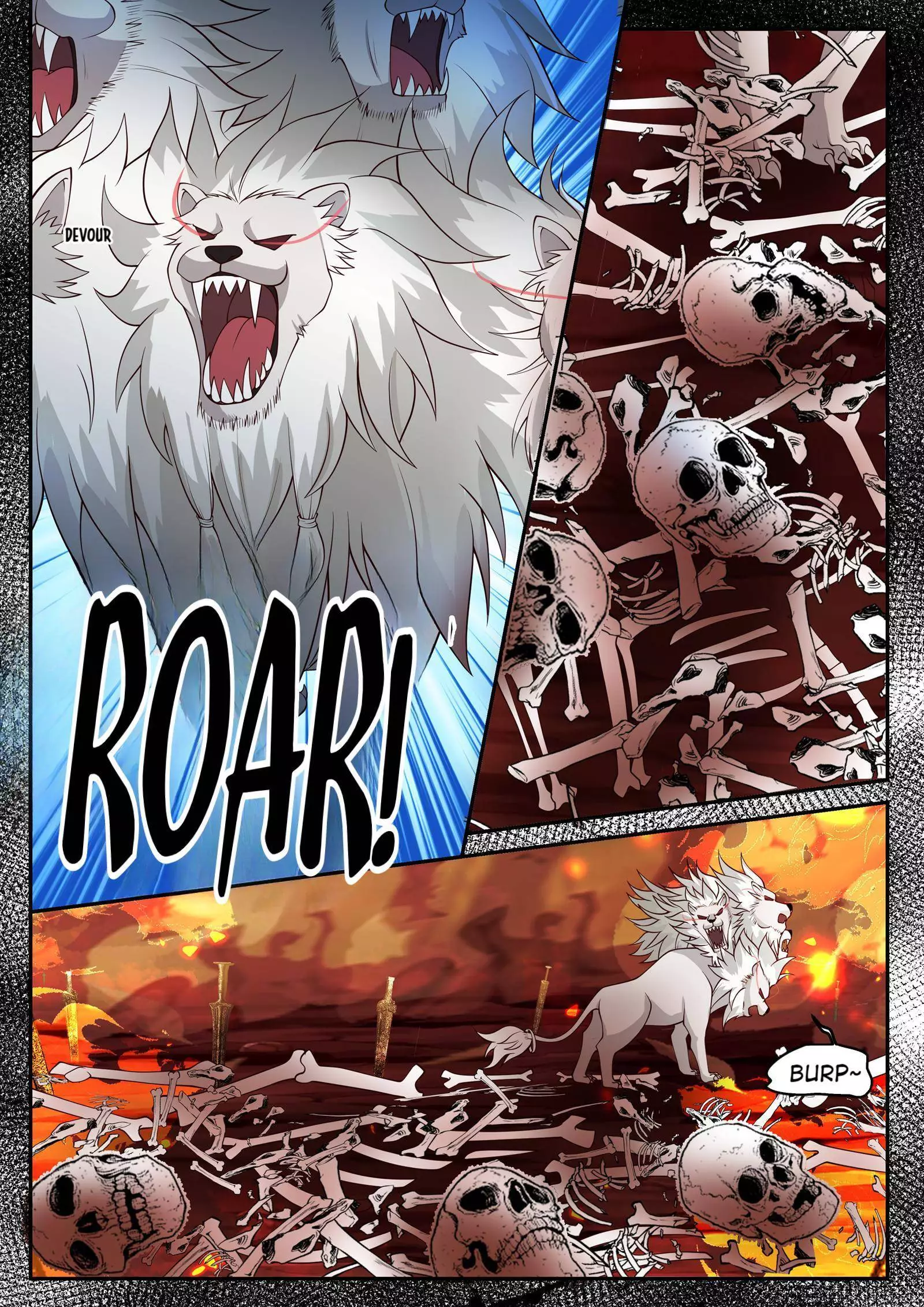 Manga page 2