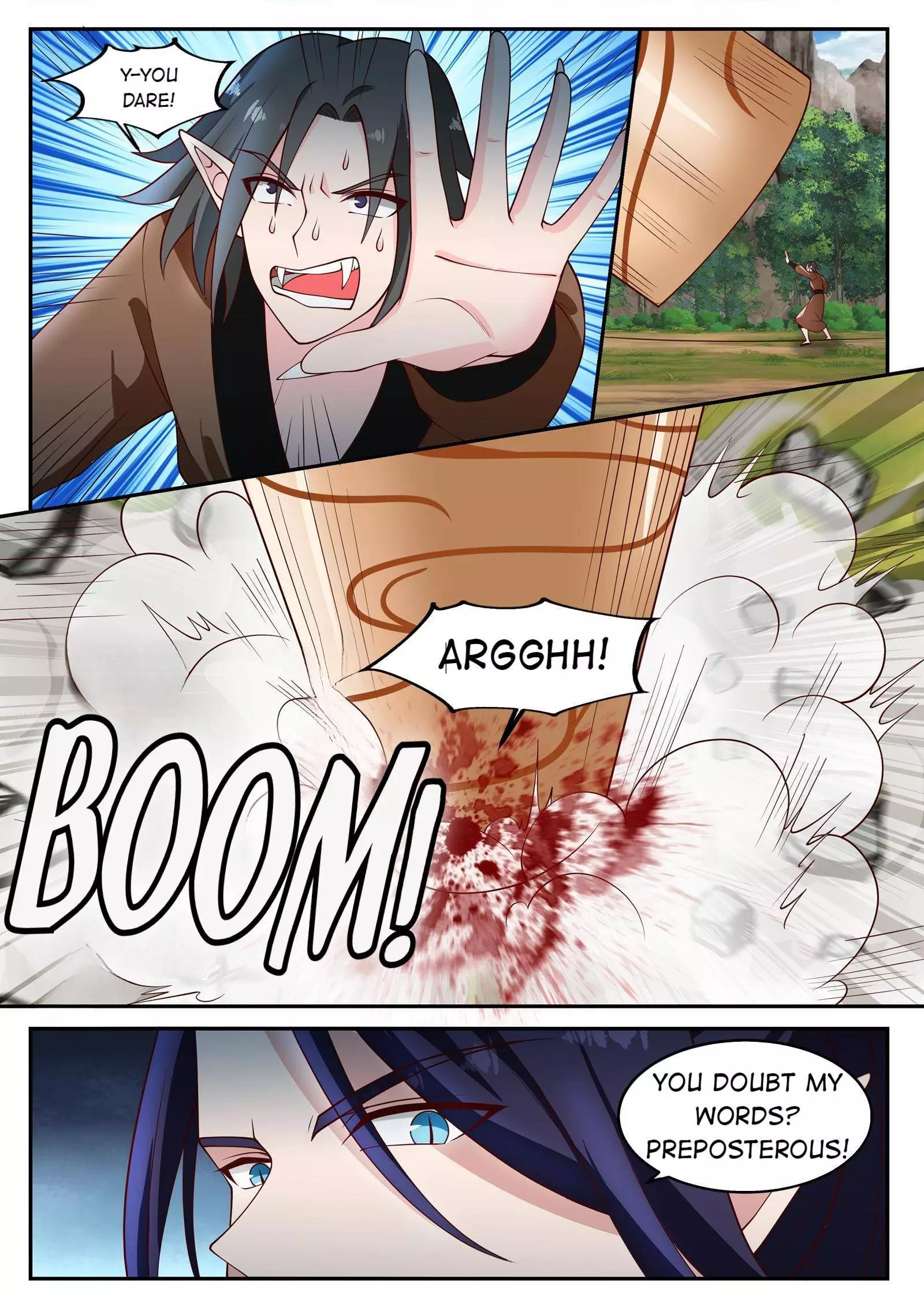 Manga page 6