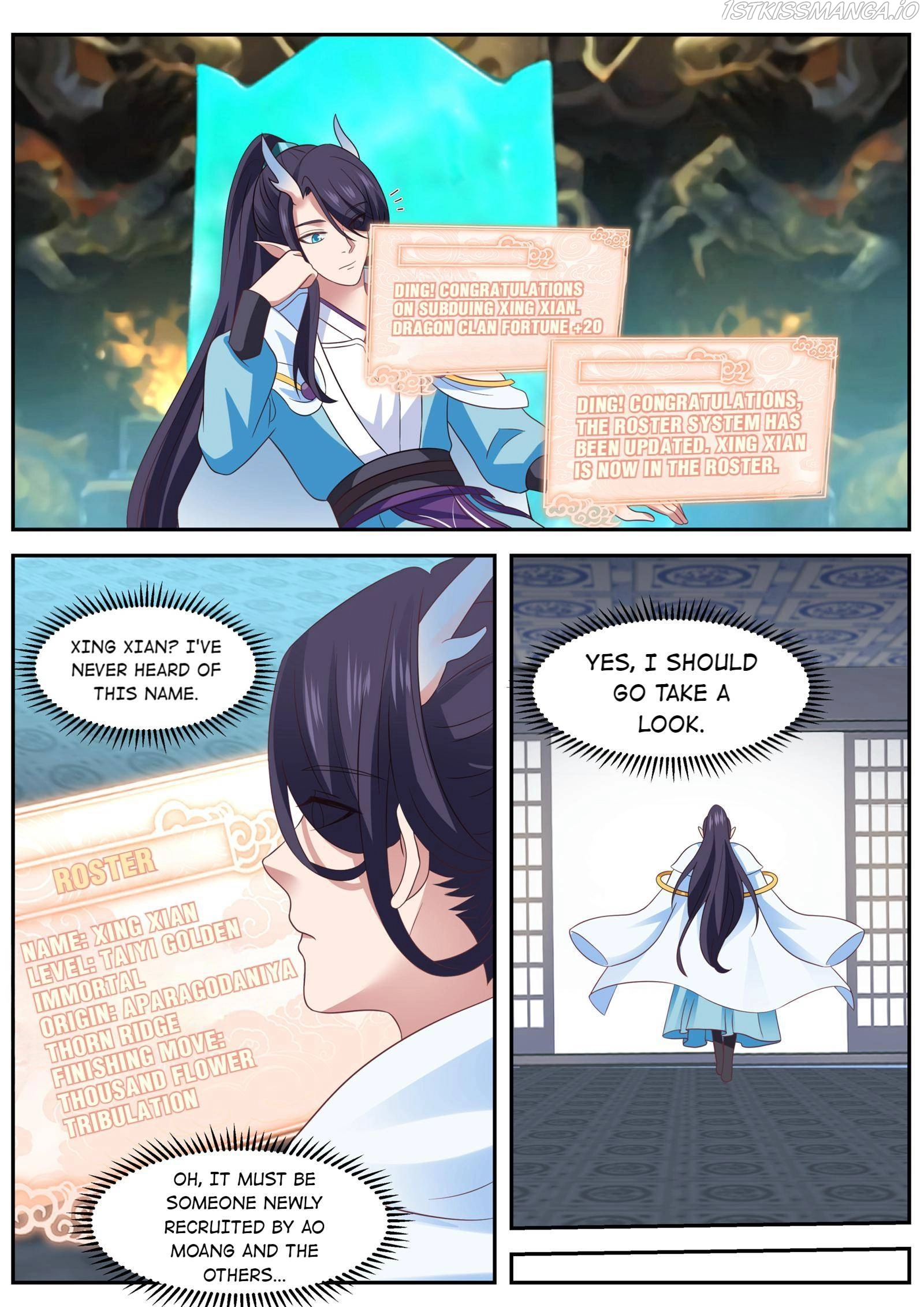 Manga page 2