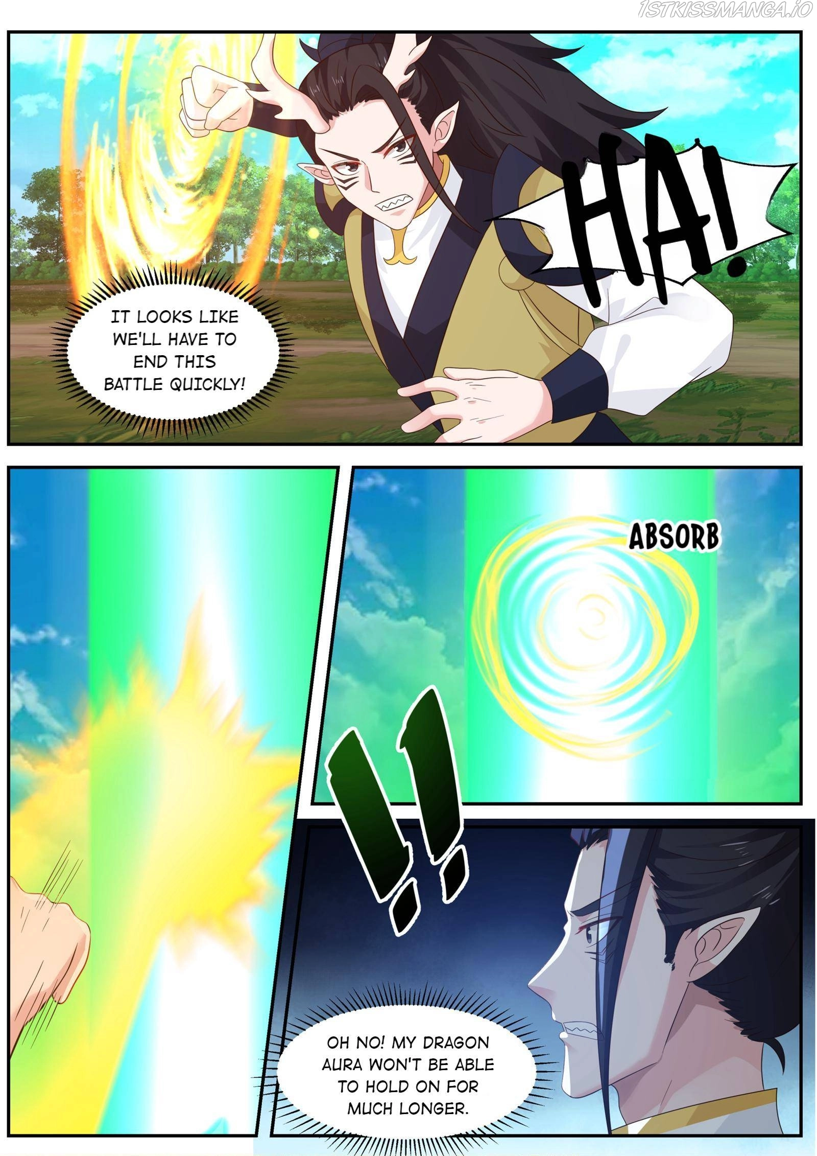 Manga page 8