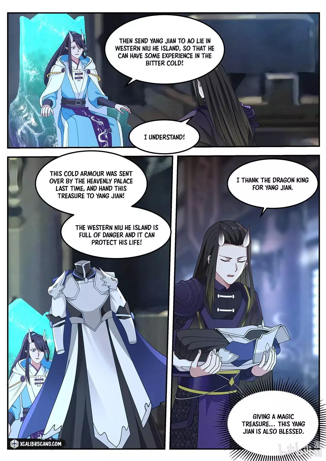 Manga page 5