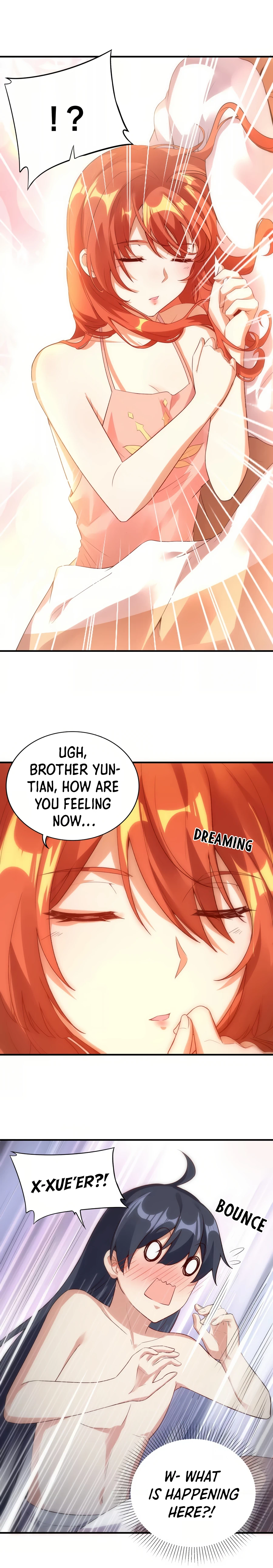 Manga page 3