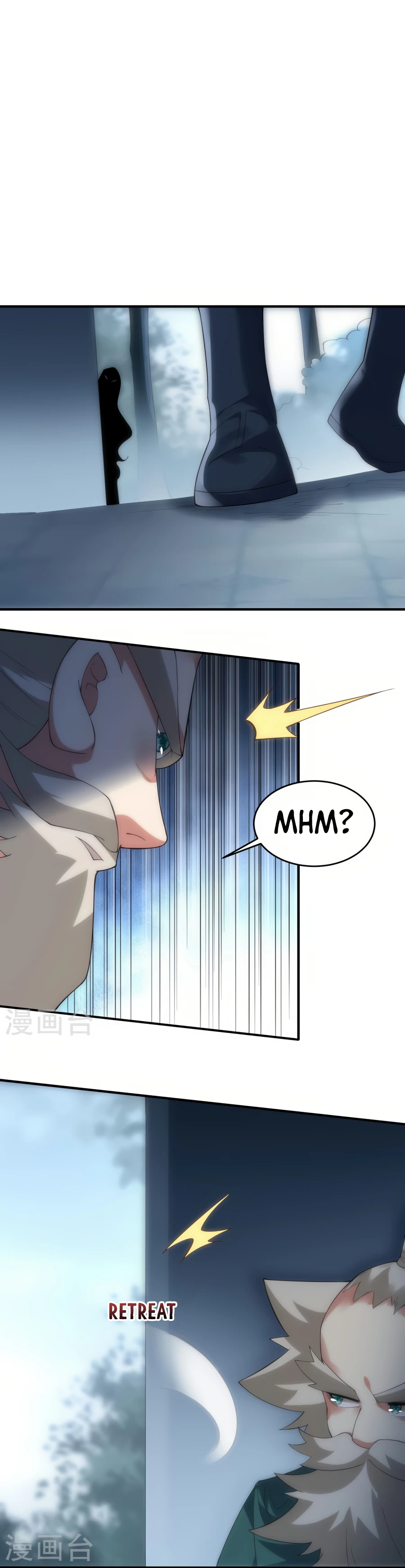 Manga page 9