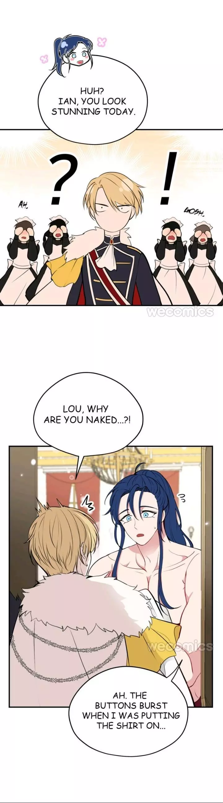 Manga page 6