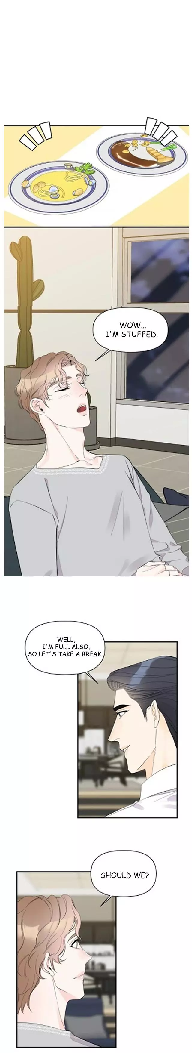Manga page 8
