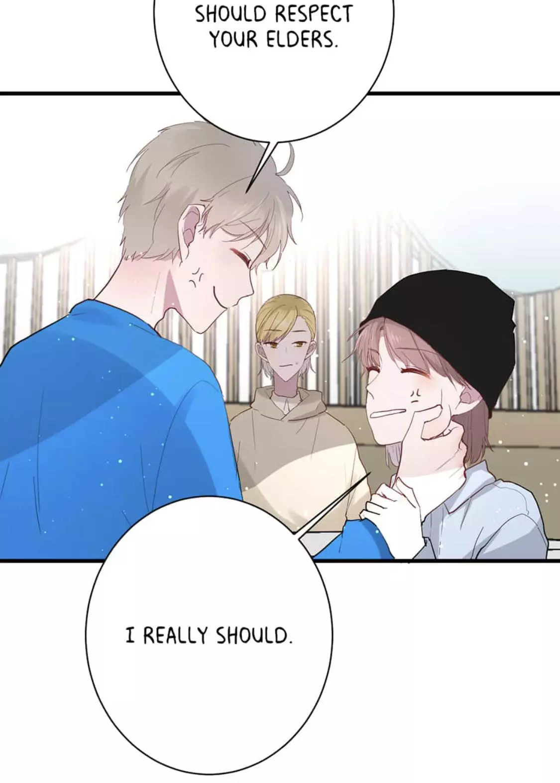 Manga page 21