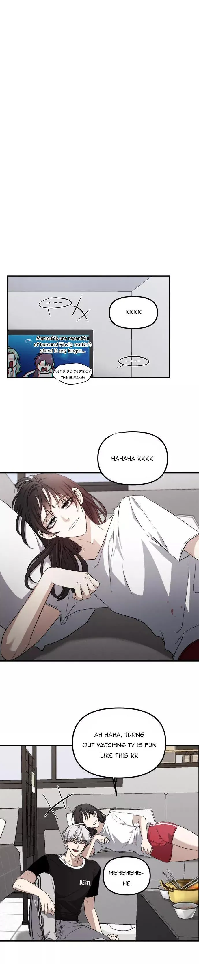 Manga page 8