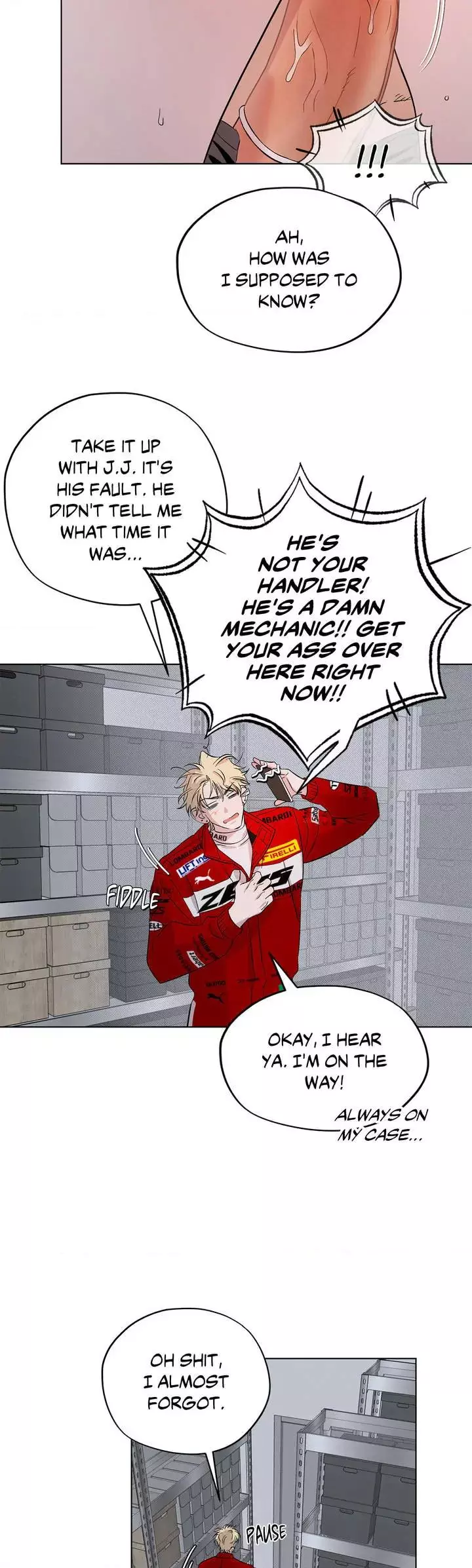 Manga page 25