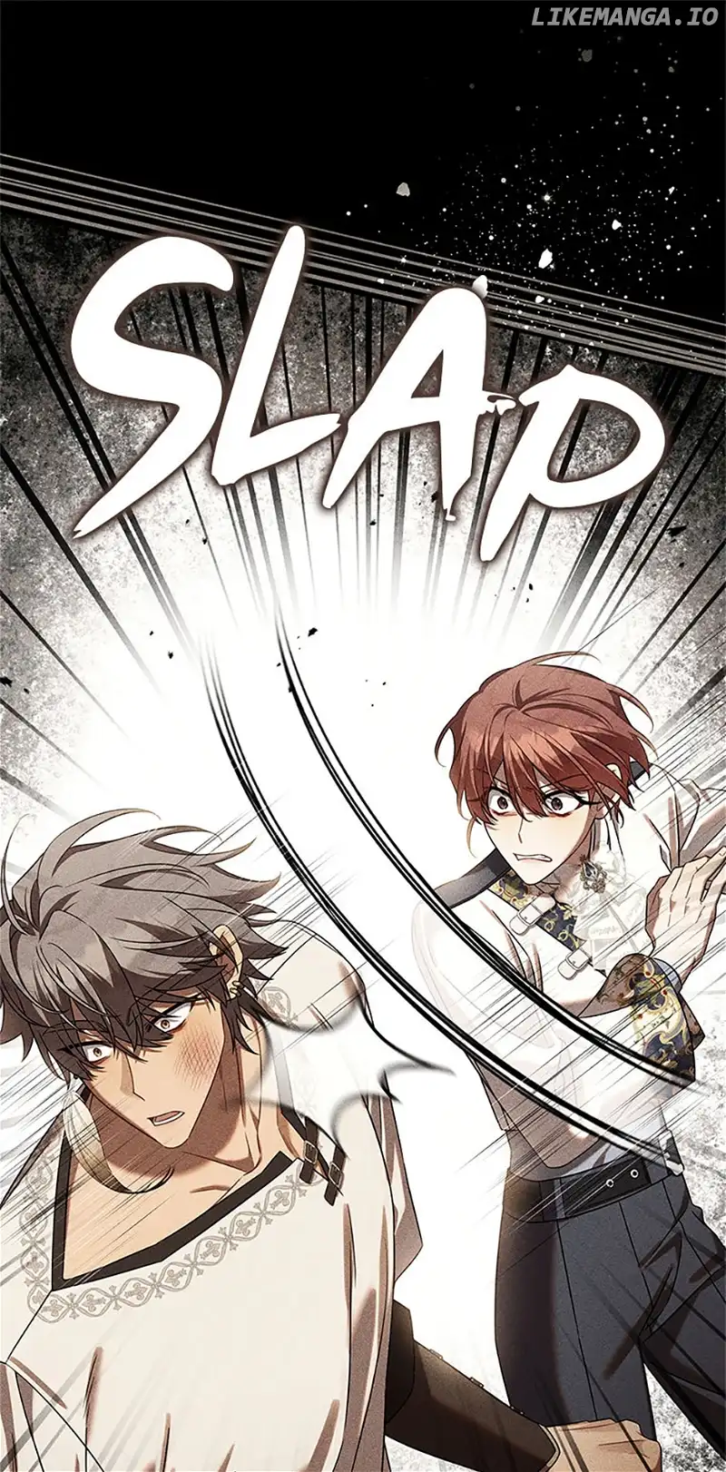 Manga page 8