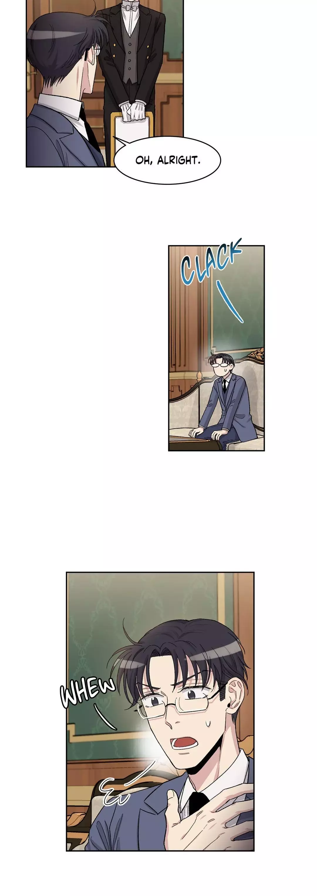 Manga page 3