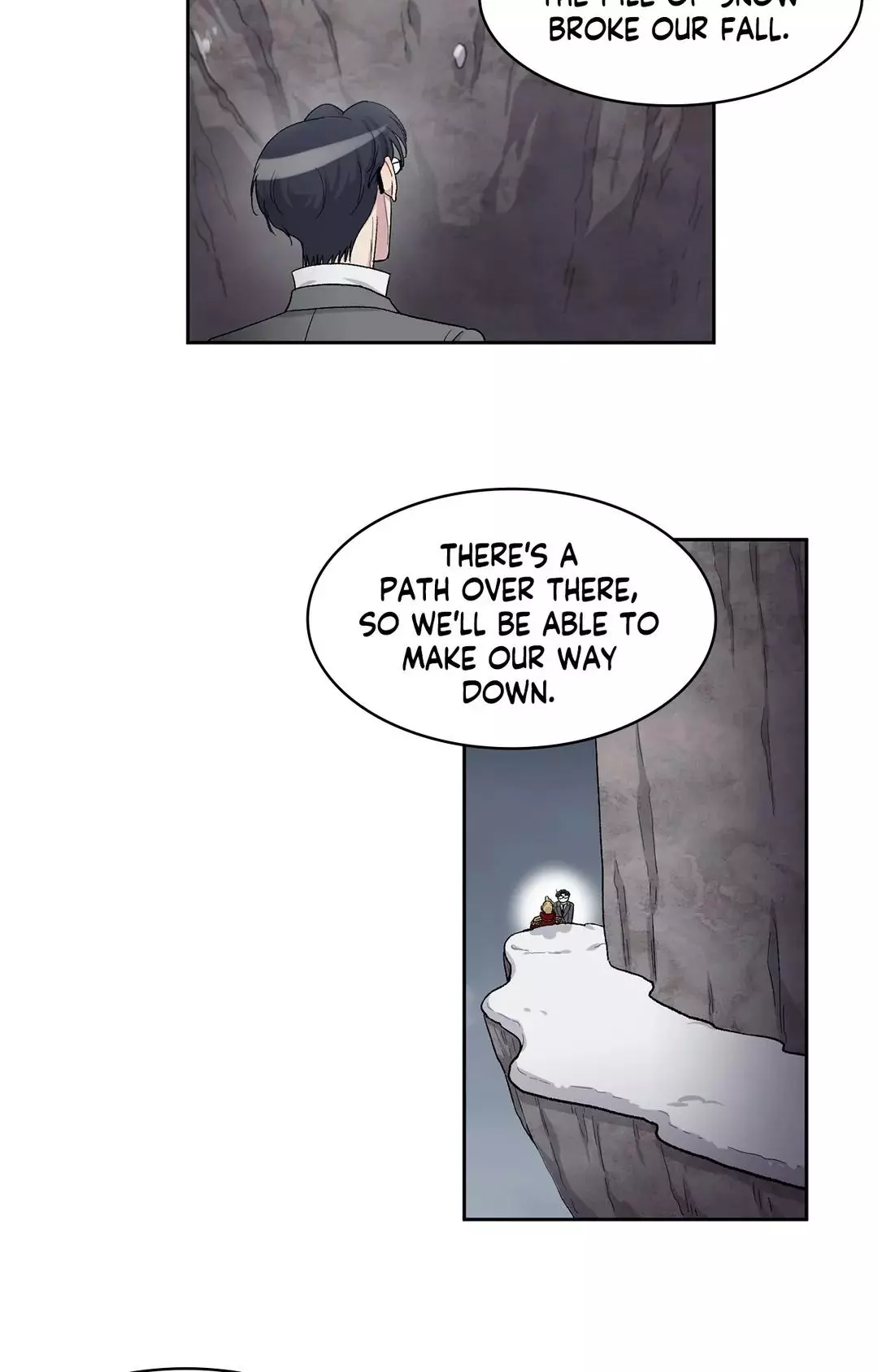 Manga page 9