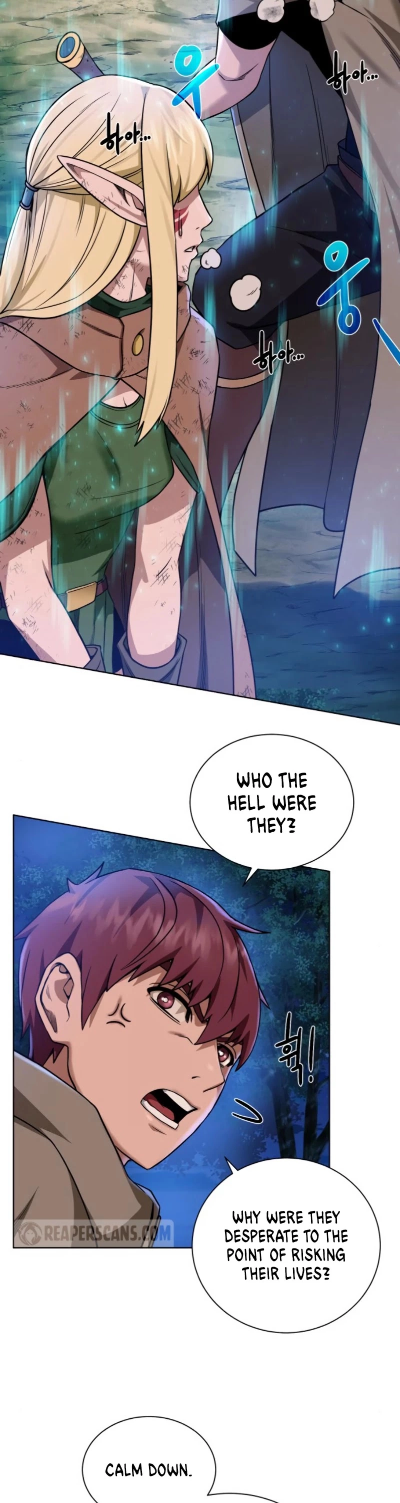 Manga page 11
