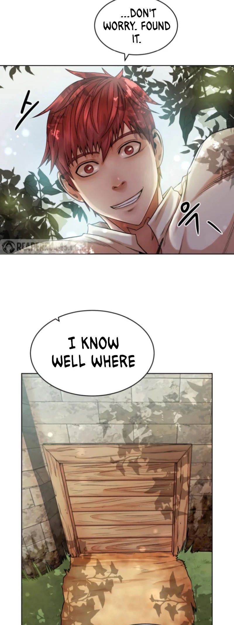 Manga page 7