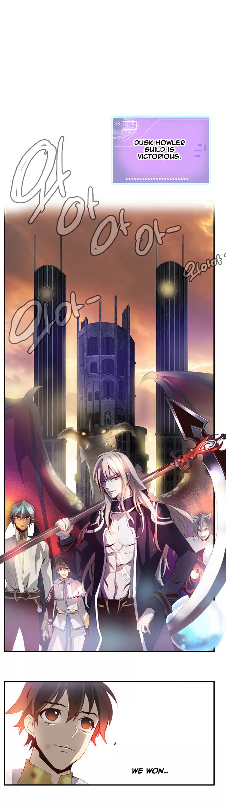 Manga page 10