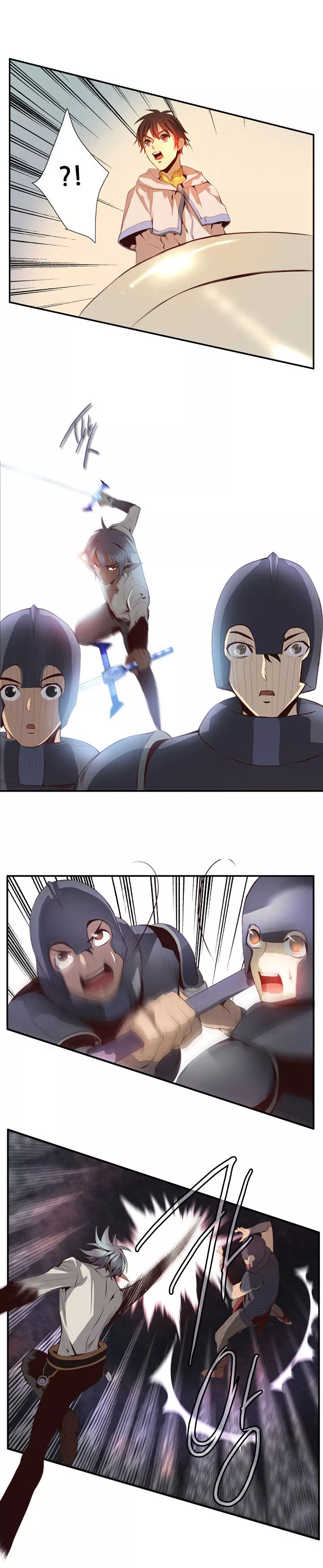 Manga page 3