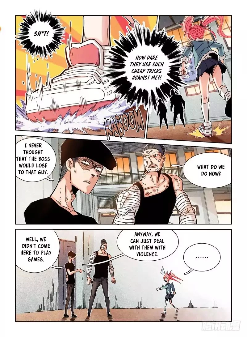 Manga page 4