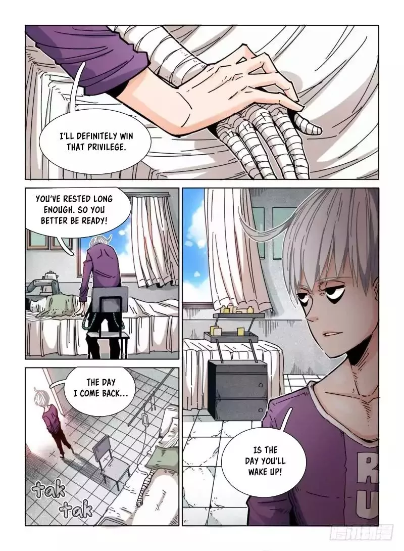 Manga page 5