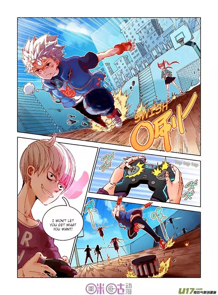 Manga page 19