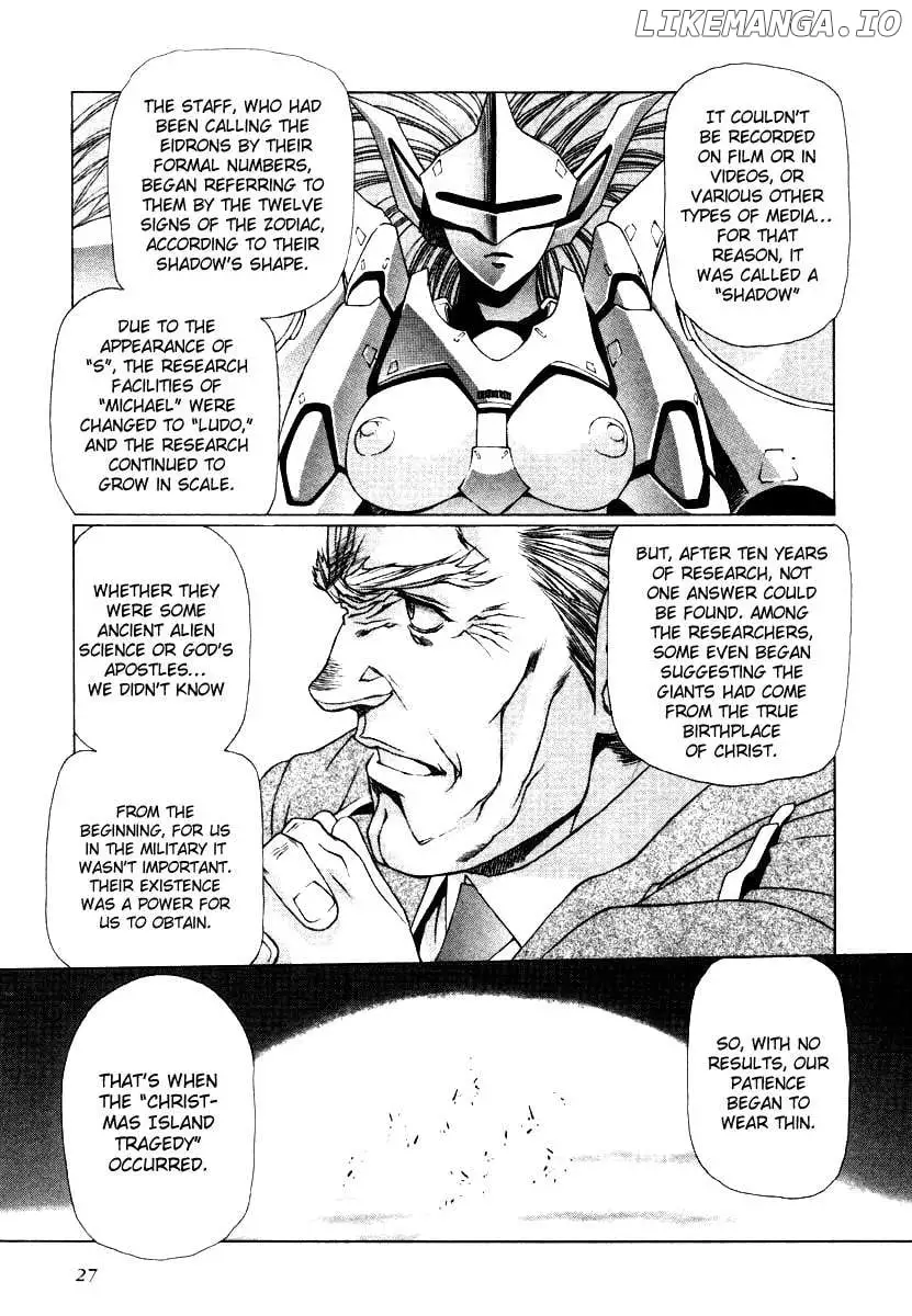 Manga page 6