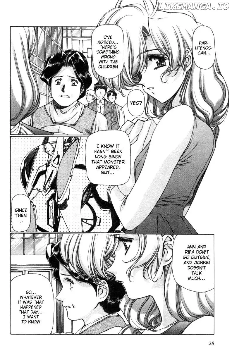 Manga page 7