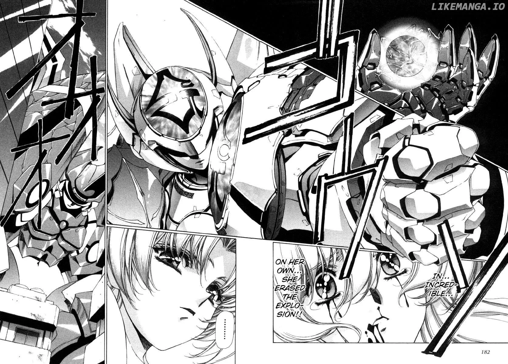 Manga page 6