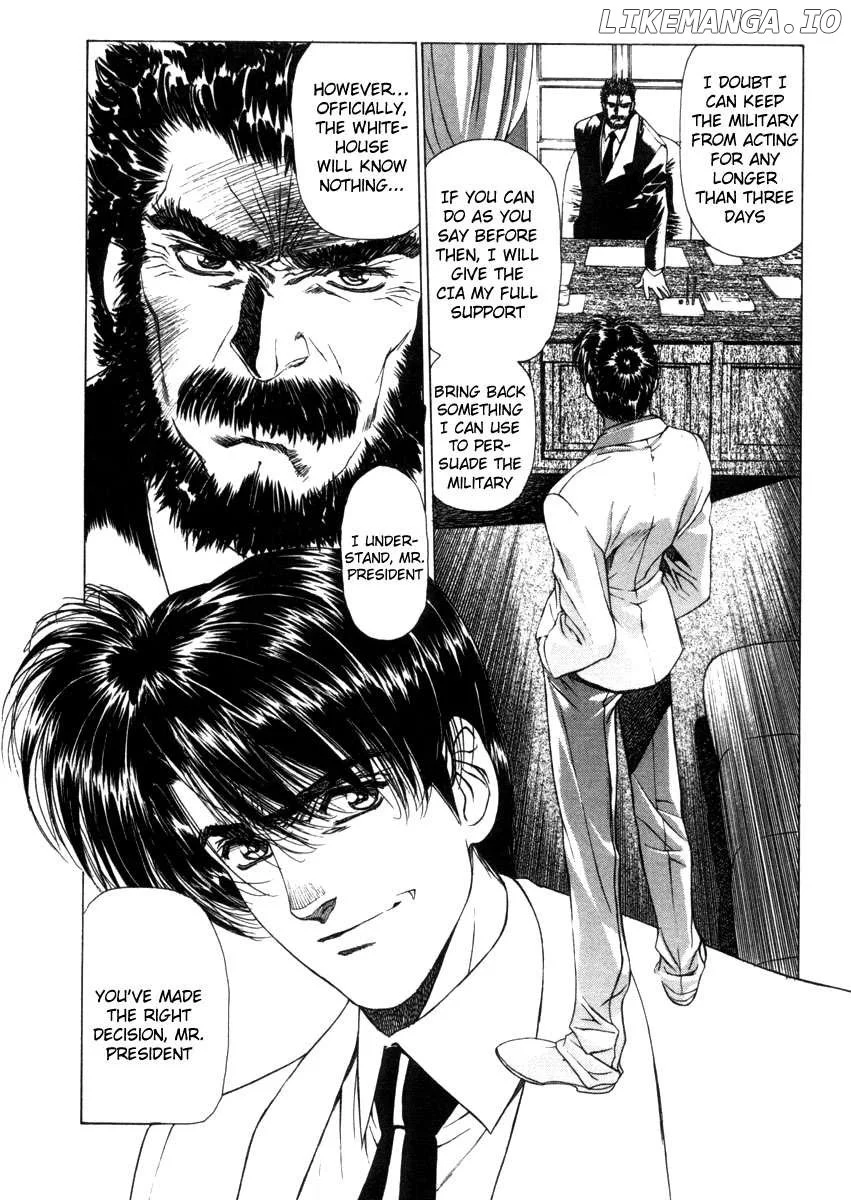 Manga page 9