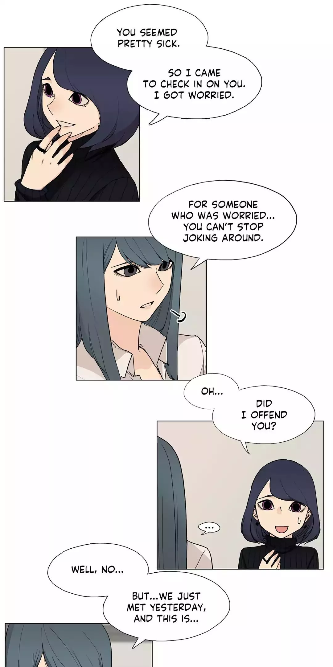 Manga page 5