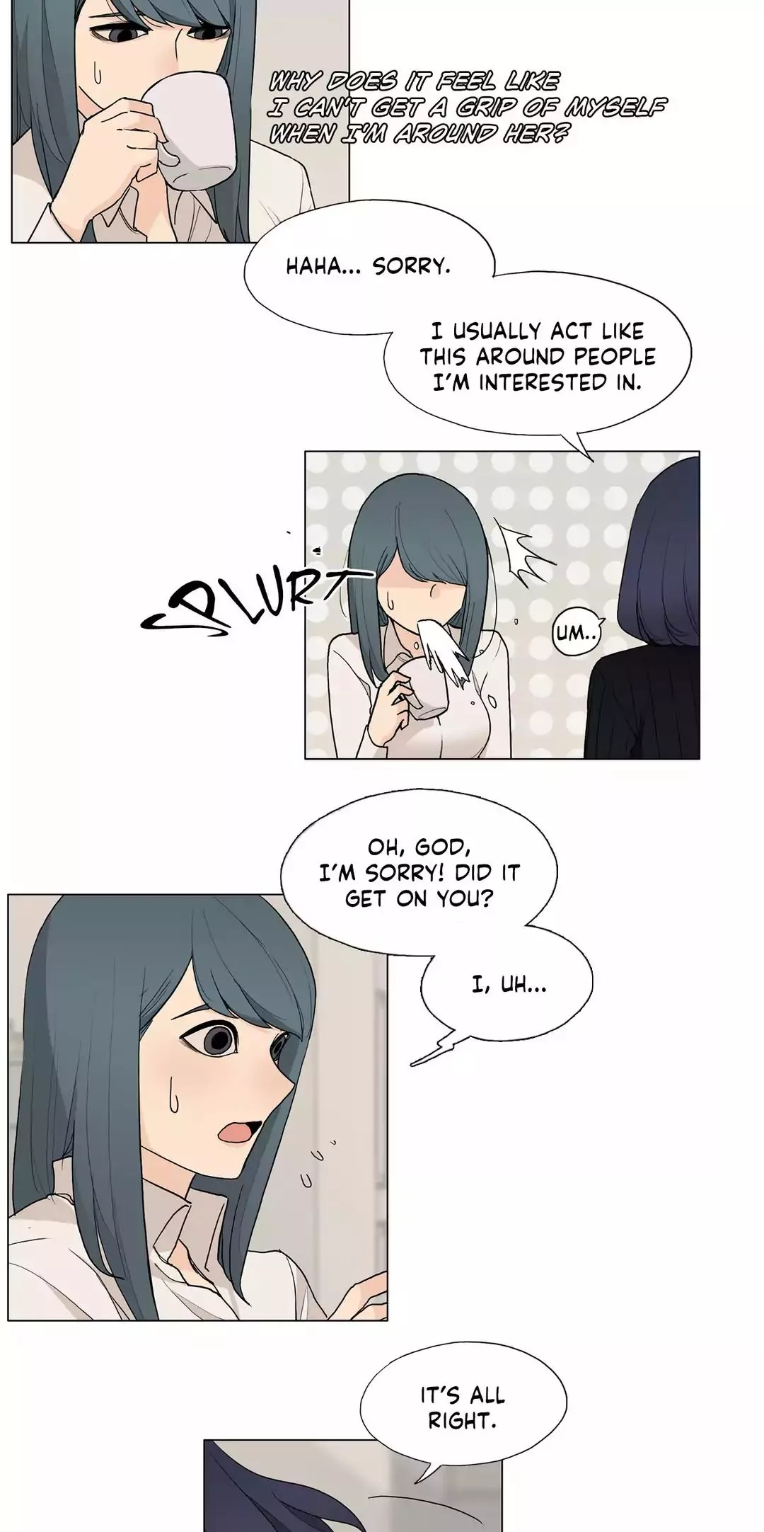 Manga page 6