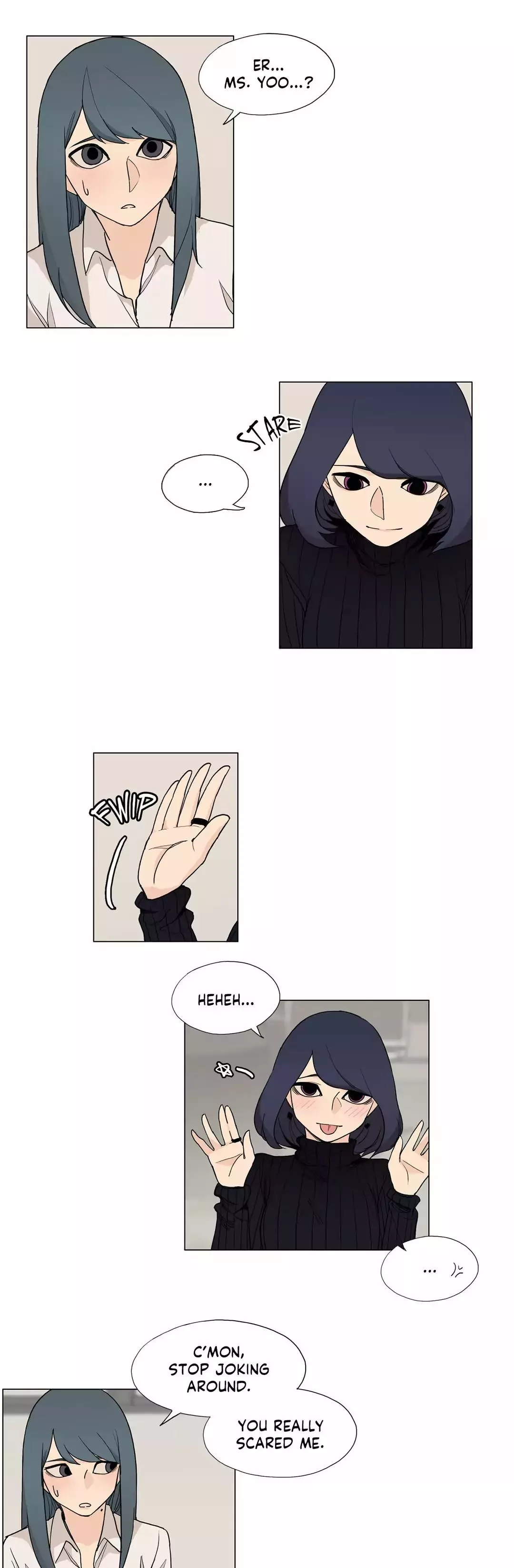 Manga page 8