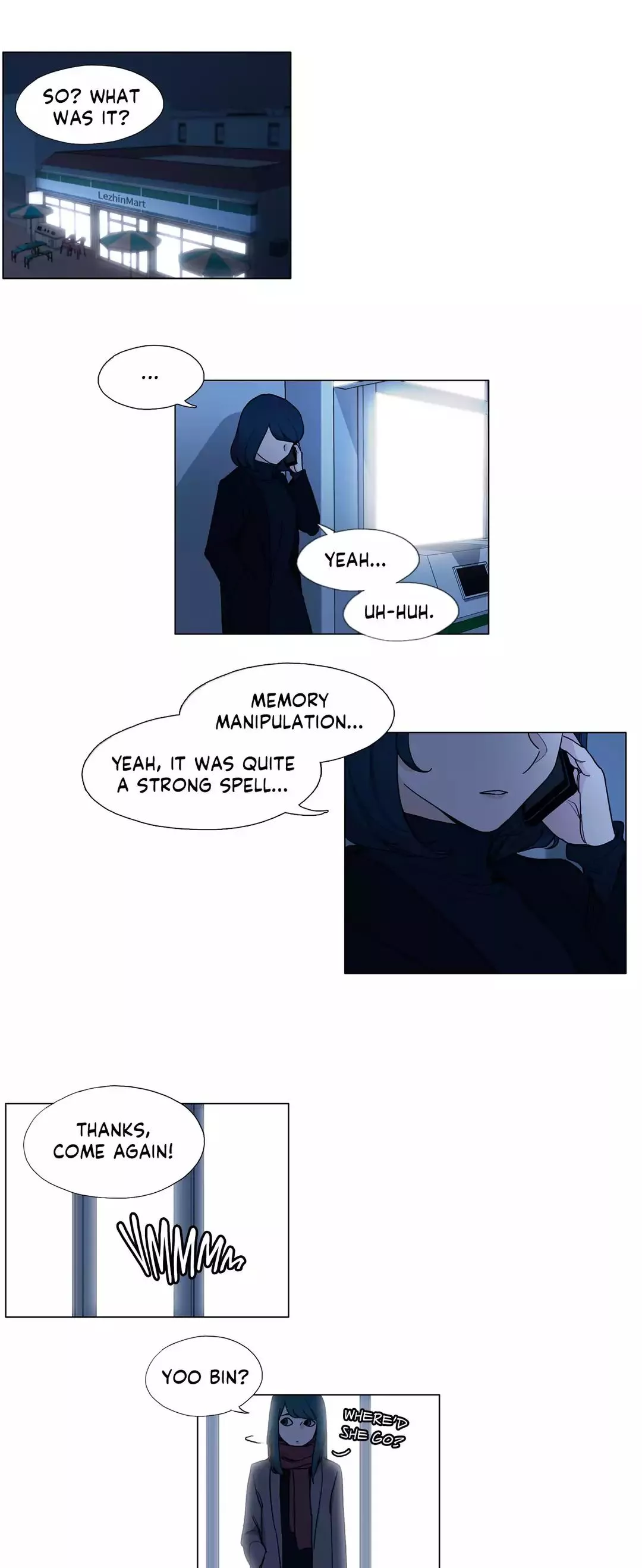 Manga page 11