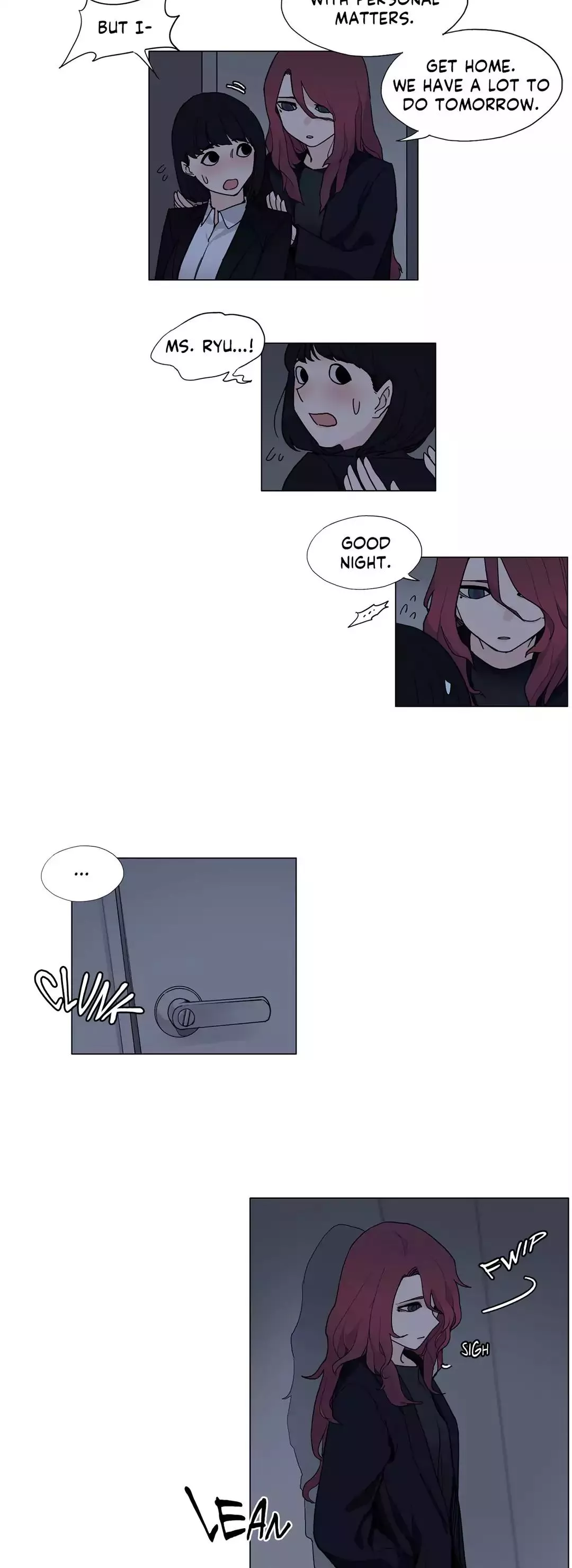 Manga page 6
