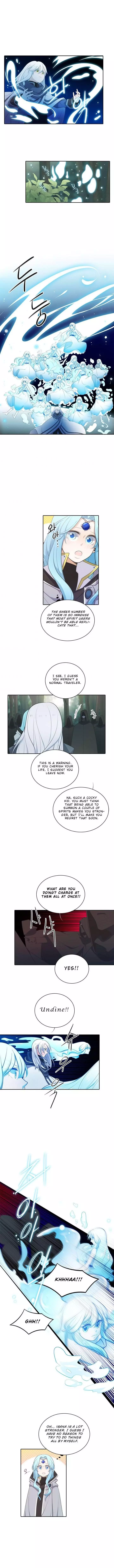 Manga page 5